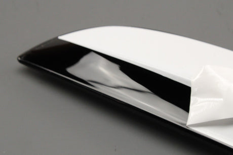 Bentley Bentayga 17-19 rear boot lid aerodynamic trim (left) 36A827205F