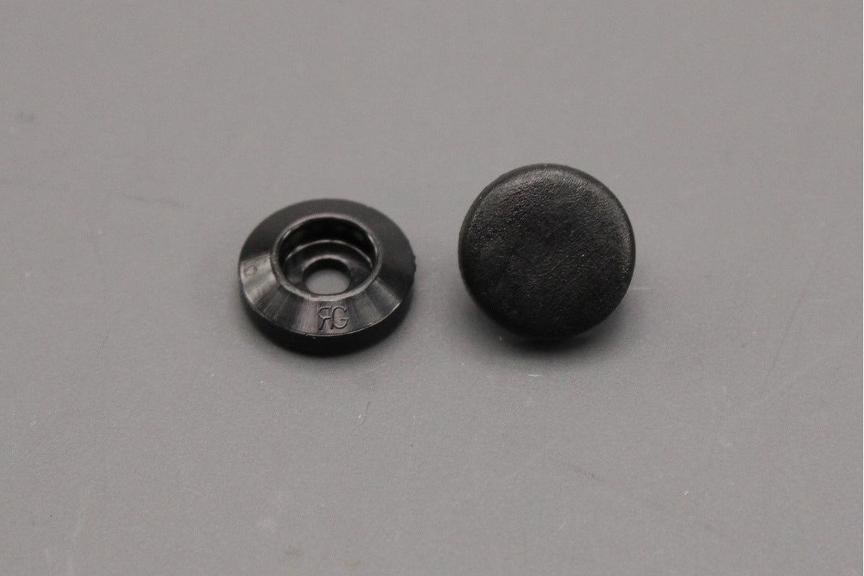 VW Golf Audi A3 SEAT Ibiza CUPRA Born seat belt button (x1) 443857847A