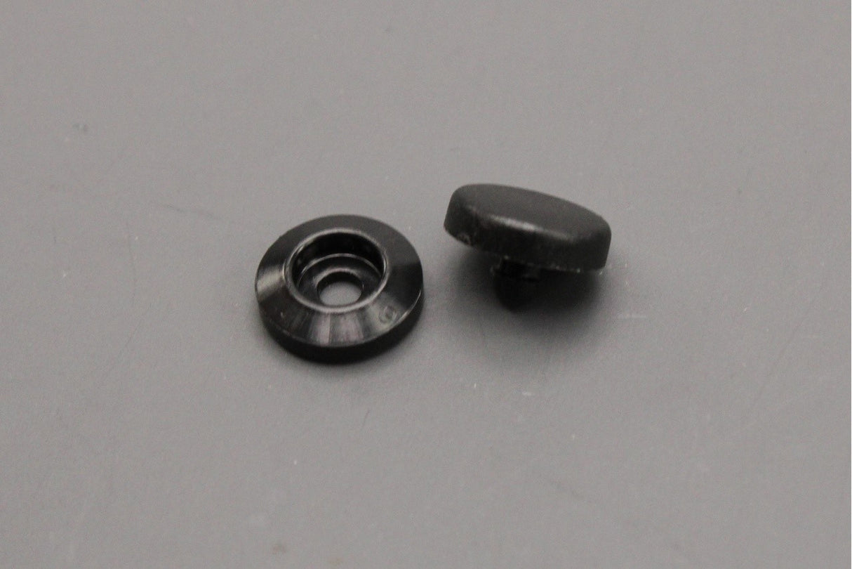 VW Golf Audi A3 SEAT Ibiza CUPRA Born seat belt button (x1) 443857847A