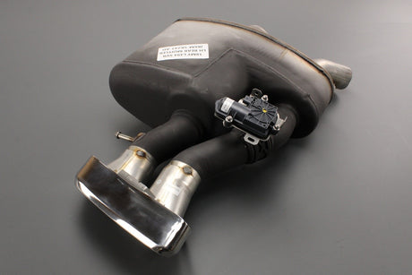 Range Rover Sport SVR 18-22 5.0 V8 exhaust muffler (rear left) LR180928