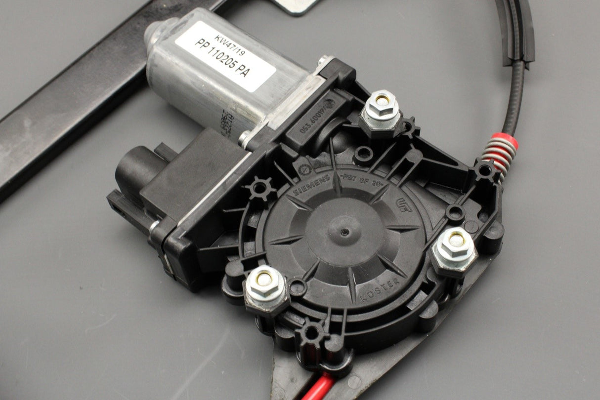 Bentley Arnage 1998-10 rear window regulator & motor (left) PP110205PA