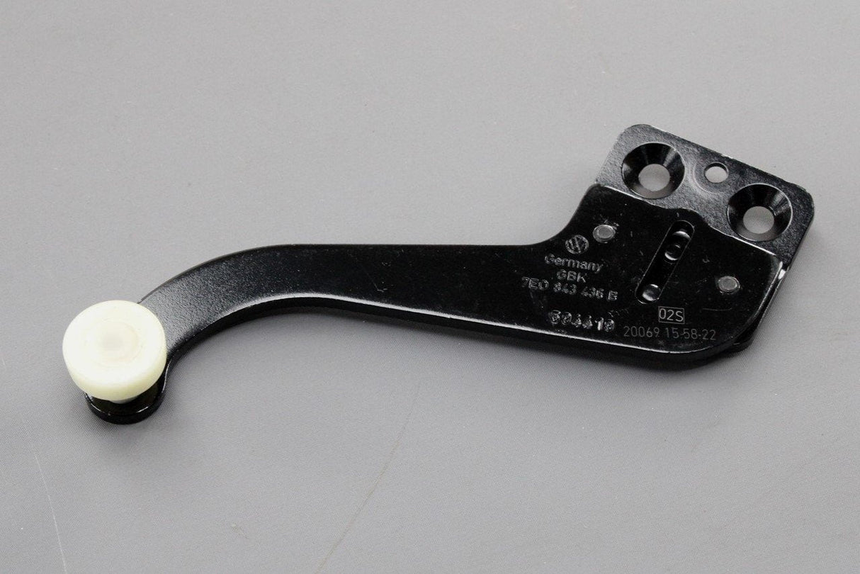 VW Transporter T5 T6 T6.1 side sliding door (right upper) 7E0843436B