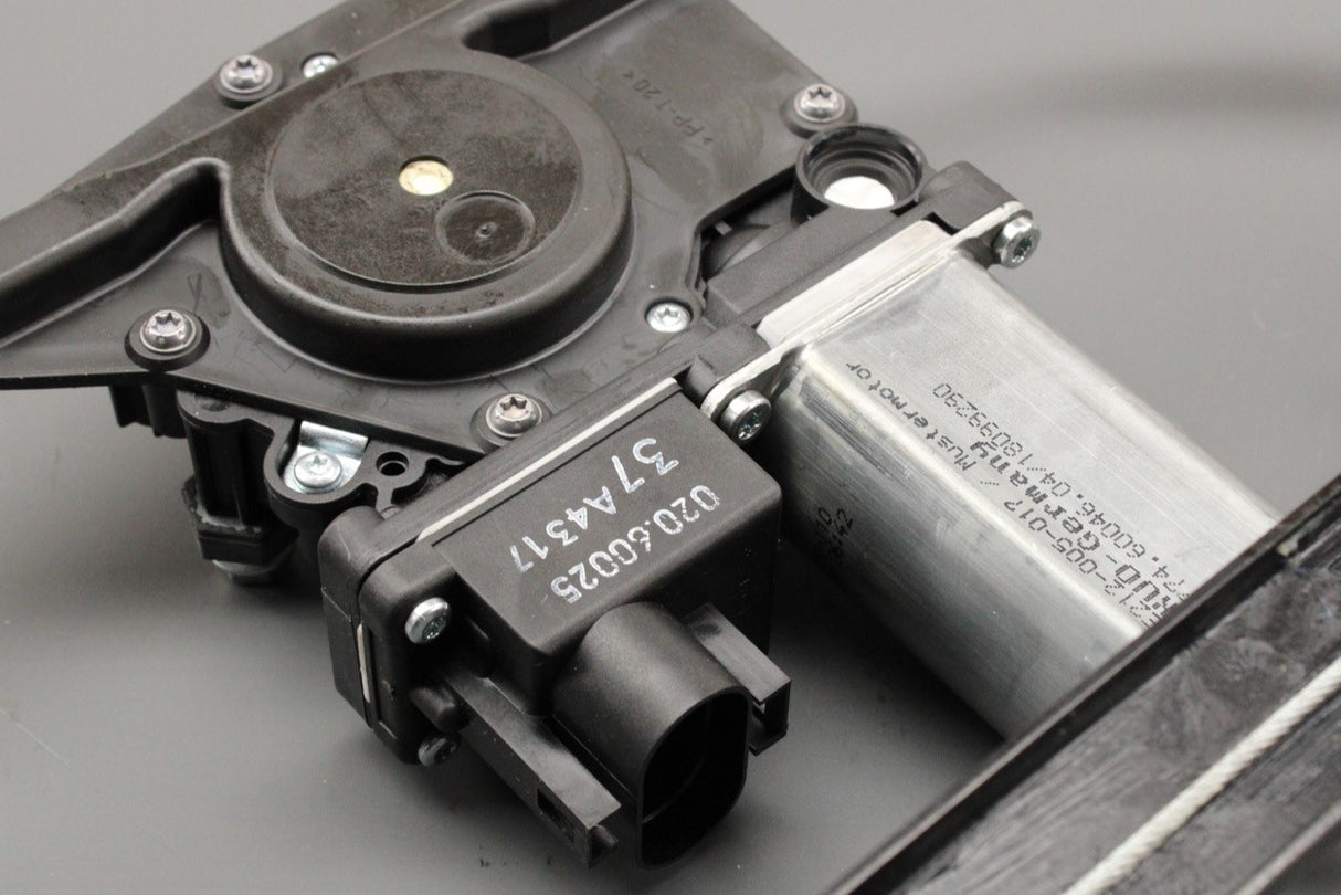 Bentley Arnage 1998-10 rear window regulator & motor (left) PP110205PA