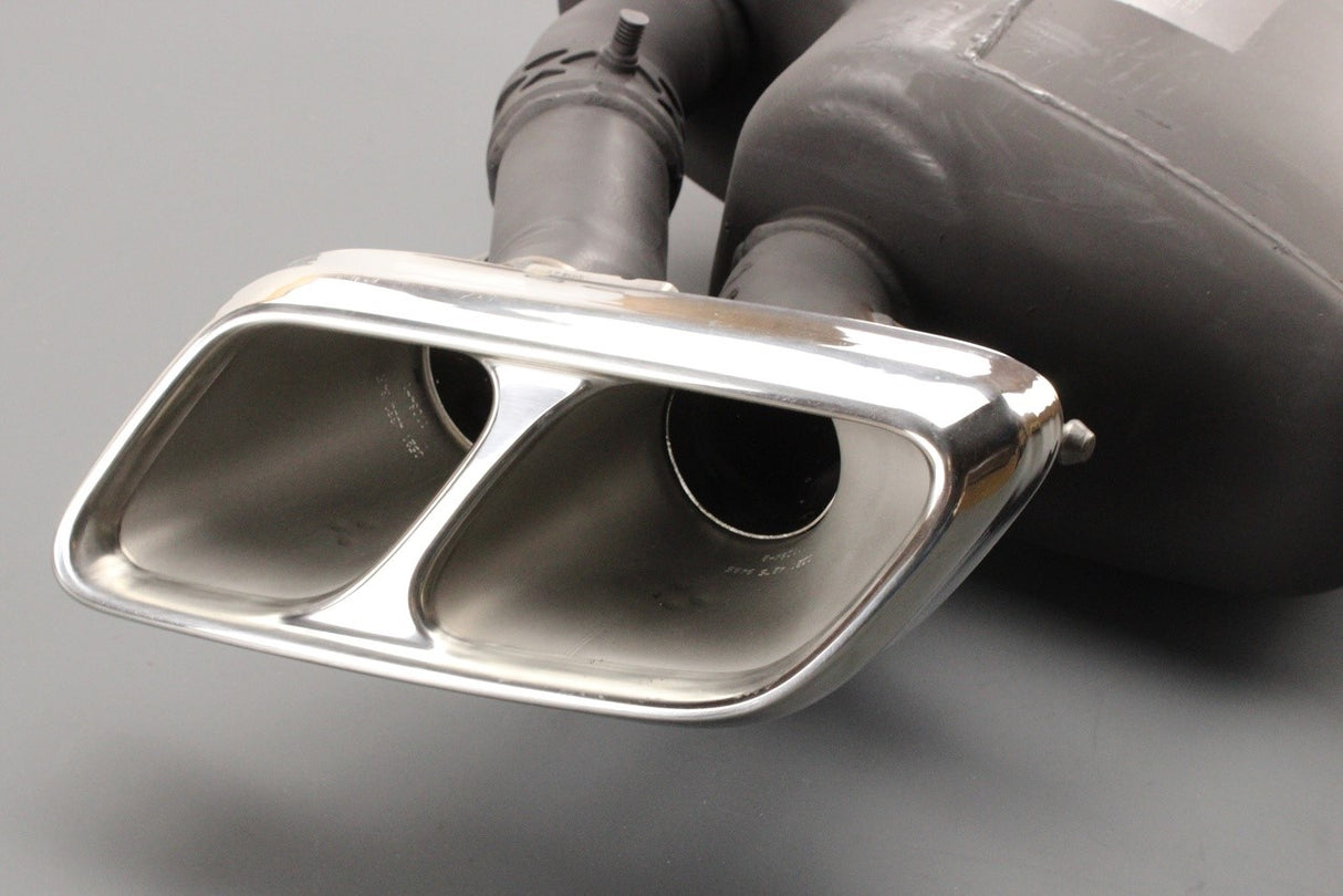 Range Rover Sport SVR 18-22 5.0 V8 exhaust muffler (rear left) LR180928