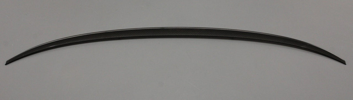 Bentley Continental GT 19-on rear spoiler lip (carbon fibre) 3SD827939D