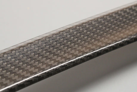 Bentley Continental GT 19-on rear spoiler lip (carbon fibre) 3SD827939D