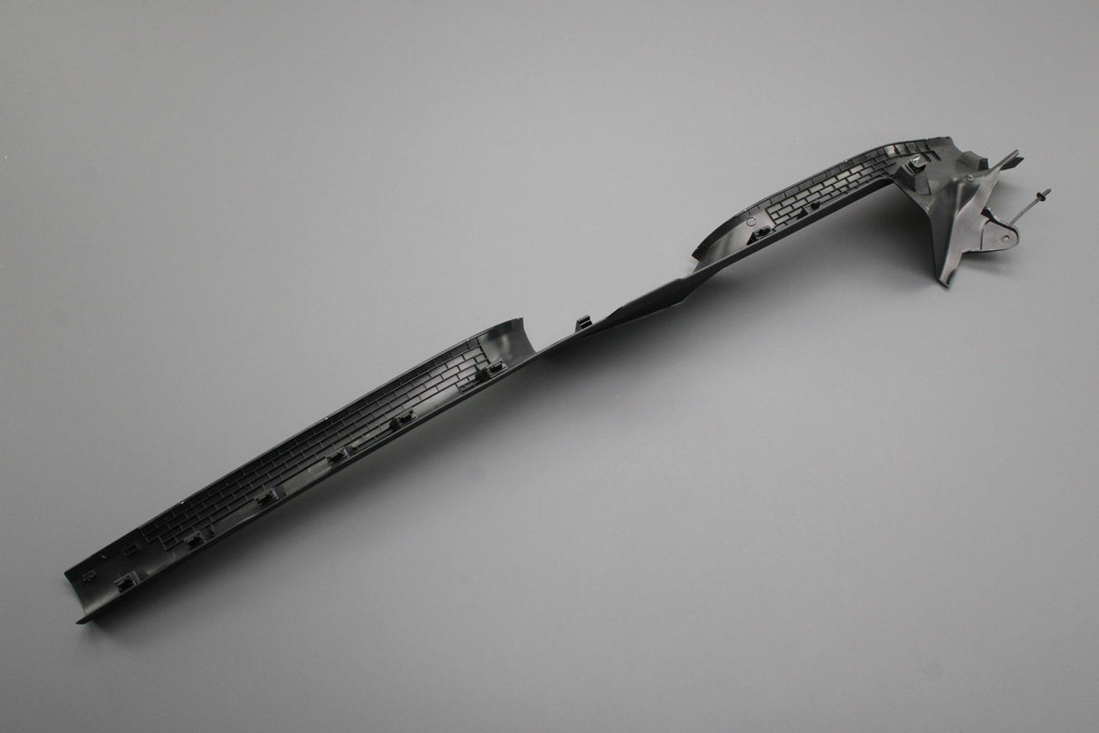 Audi A1 2019-on interior sill trim scuff plate (left) 82G853371A 4PK