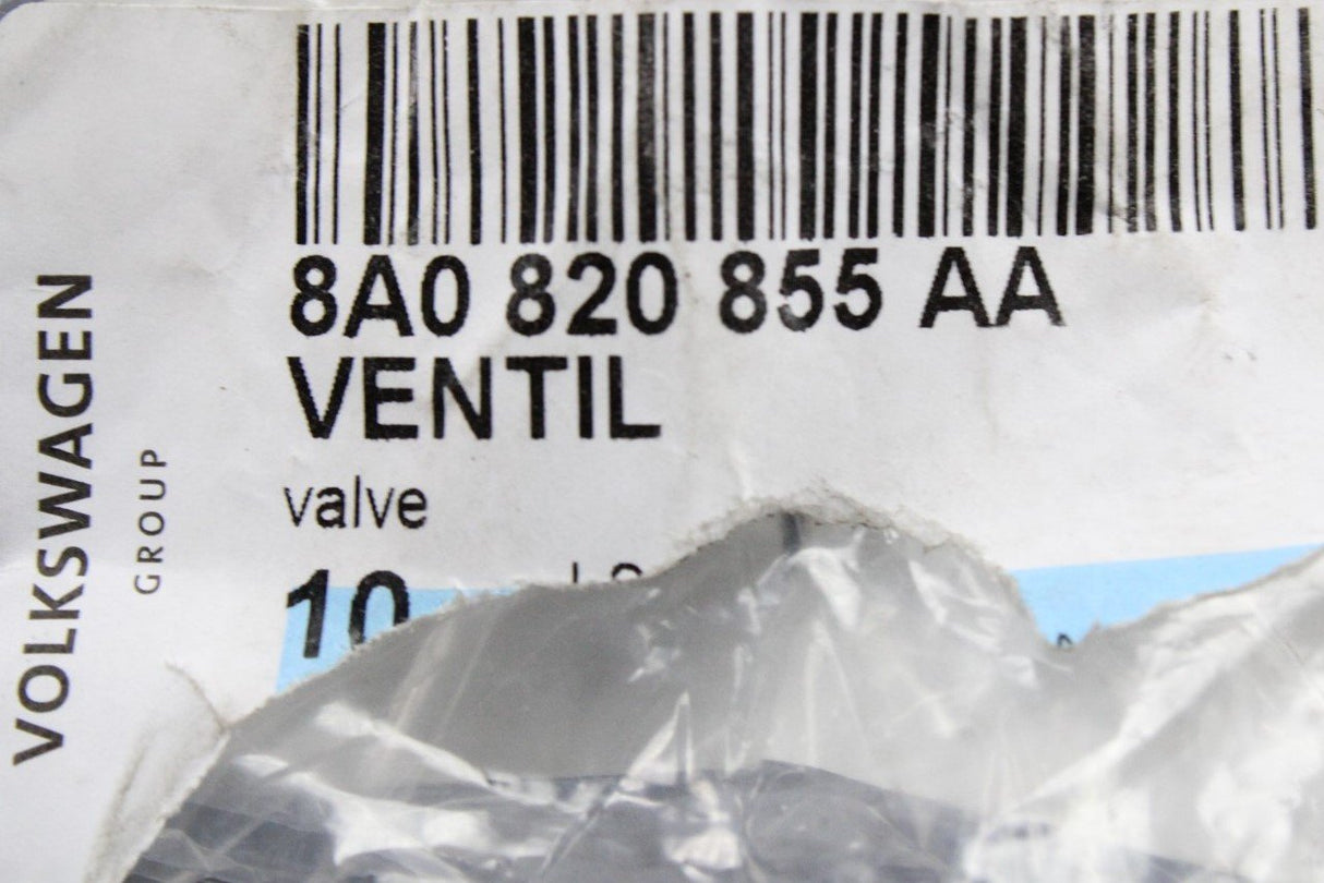 VW Audi Skoda SEAT air conditioning pressure sender valve 8A0820855AA