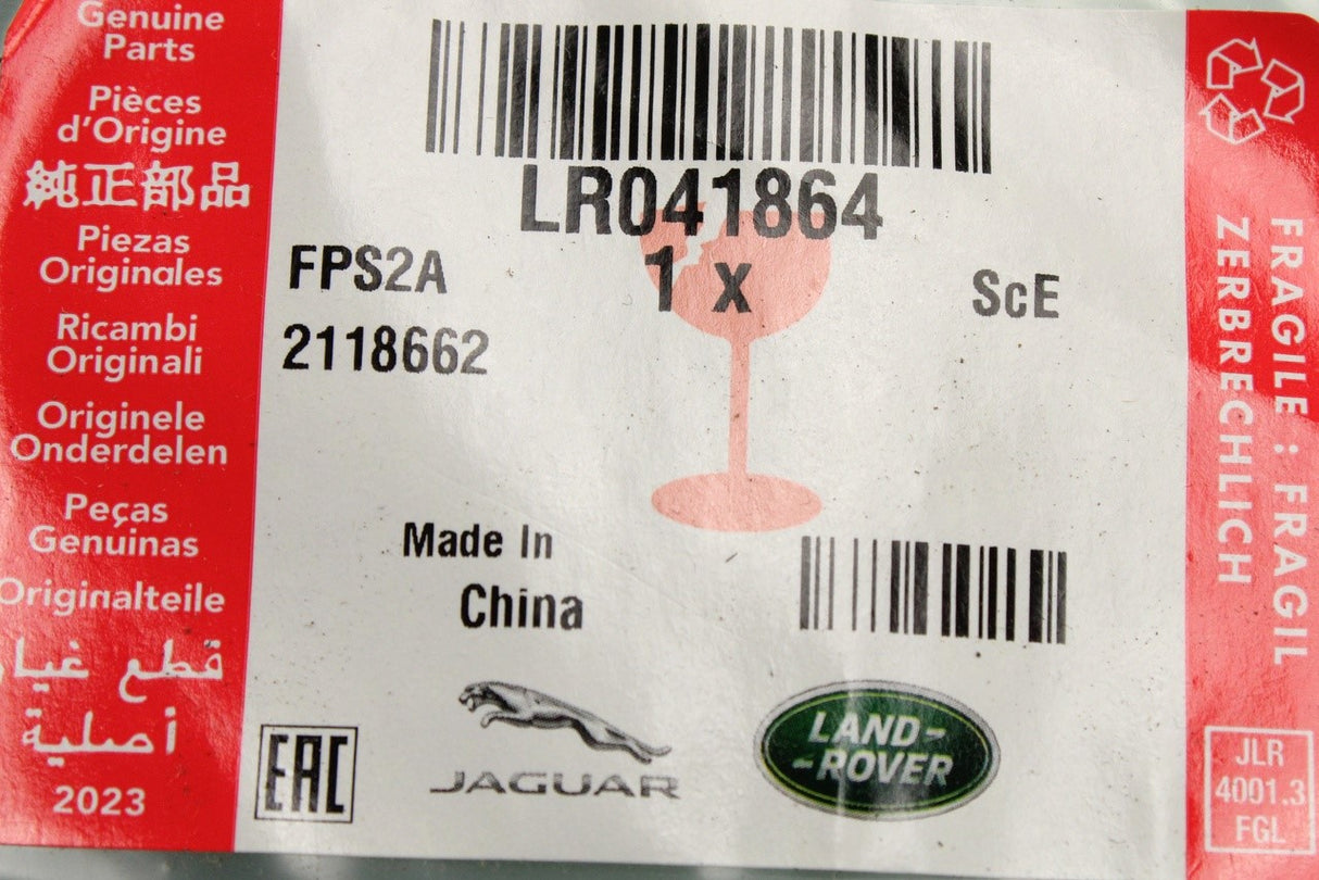 Range Rover Evoque 2012-18 rear window (5 door) LR041864