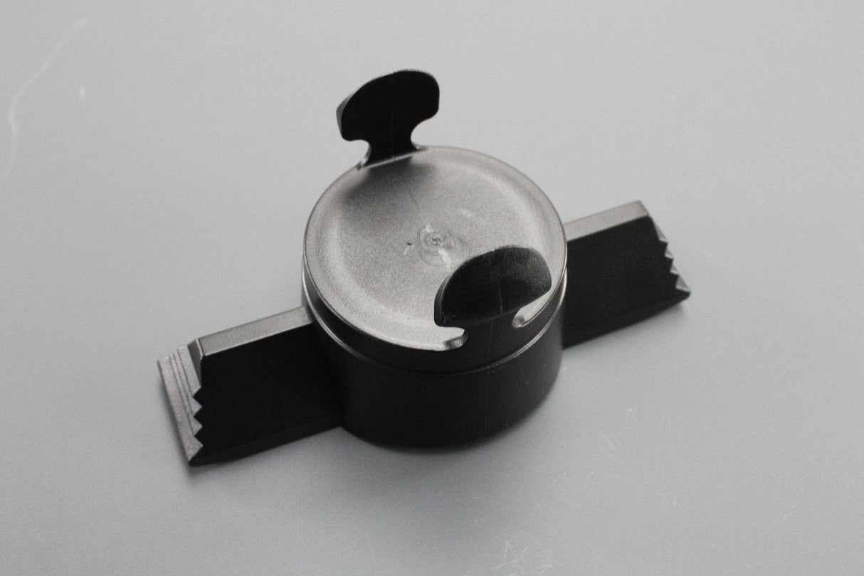 Genuine VW Transporter tow bar trailer hitch lock plug bung 1KM092702W