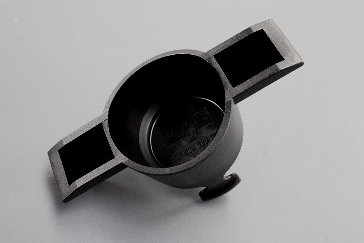 Genuine VW Transporter tow bar trailer hitch lock plug bung 1KM092702W