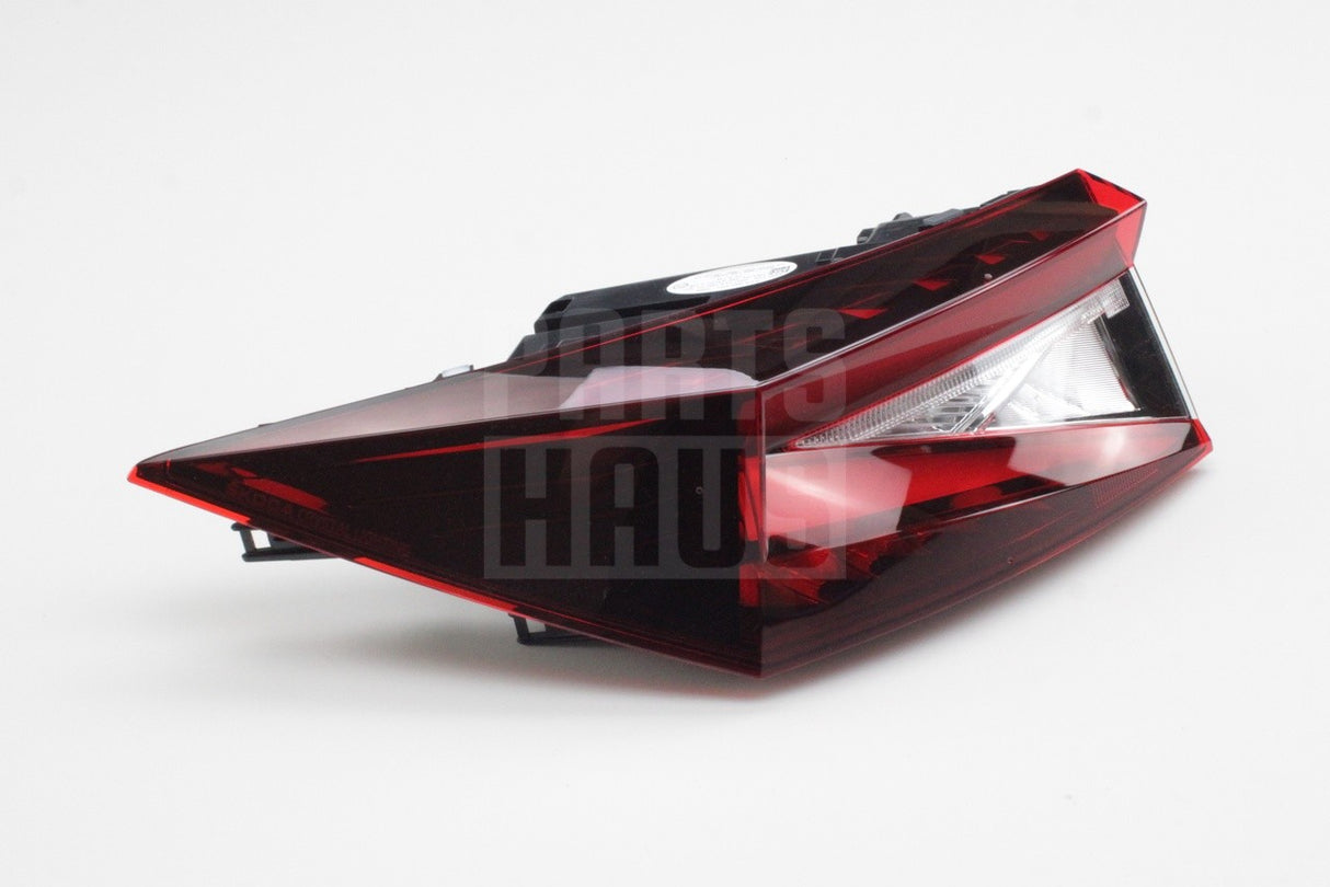 Skoda Enyaq 2021-on Elroq 2025-on LED tail light (outer left) 5LA945207