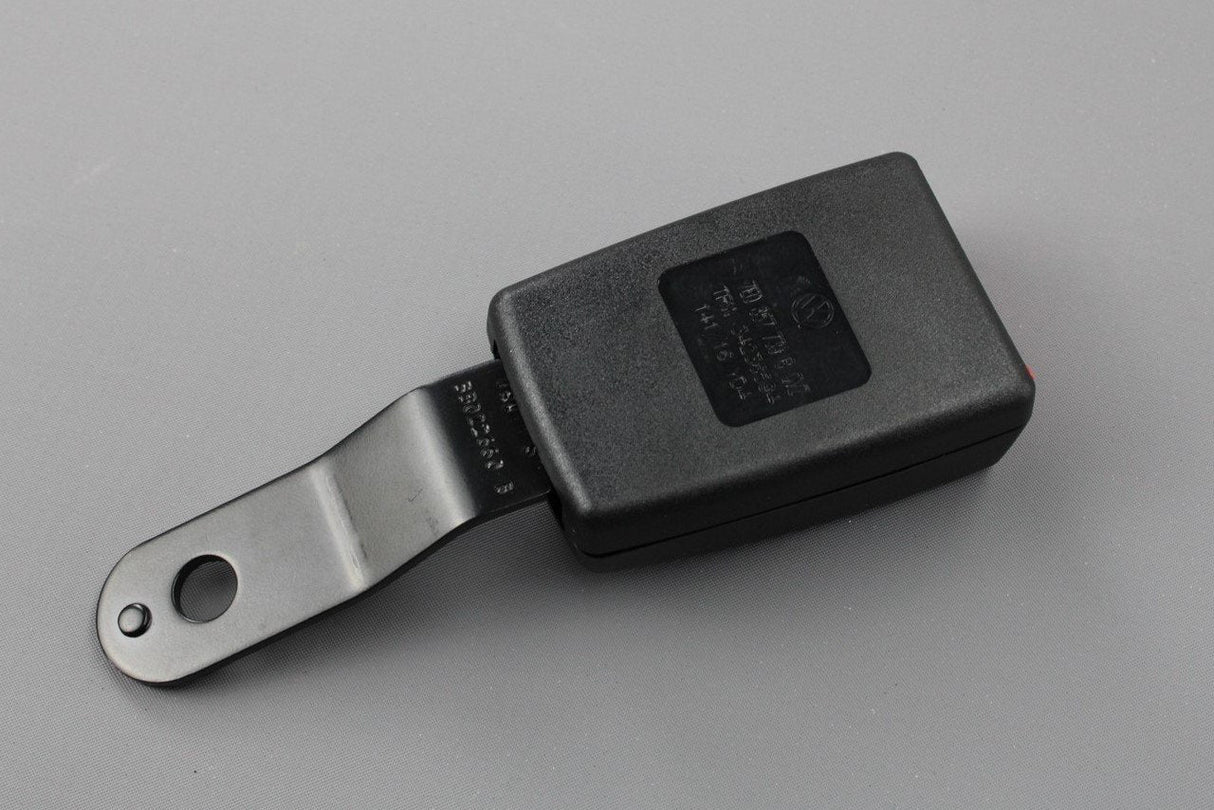 VW Transporter T5.1 T6 double seatbelt buckle (left) 7E0857739B QVZ