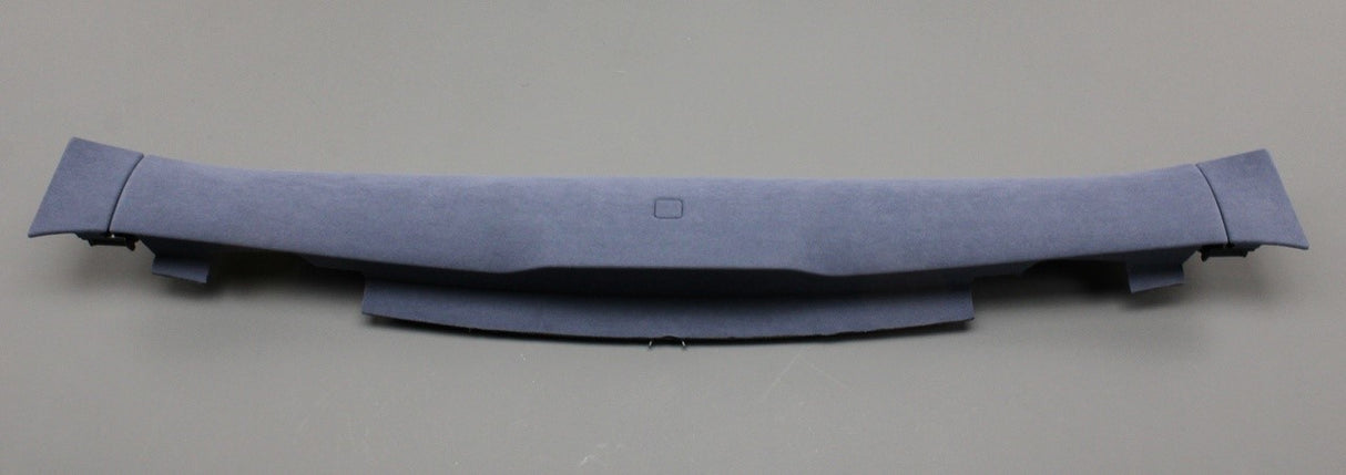 Bentley New Continental GTC 19-on roof trim panel (blue) 3SD898261TU8