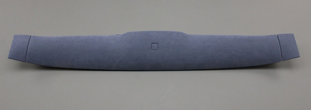 Bentley New Continental GTC 19-on roof trim panel (blue) 3SD898261TU8