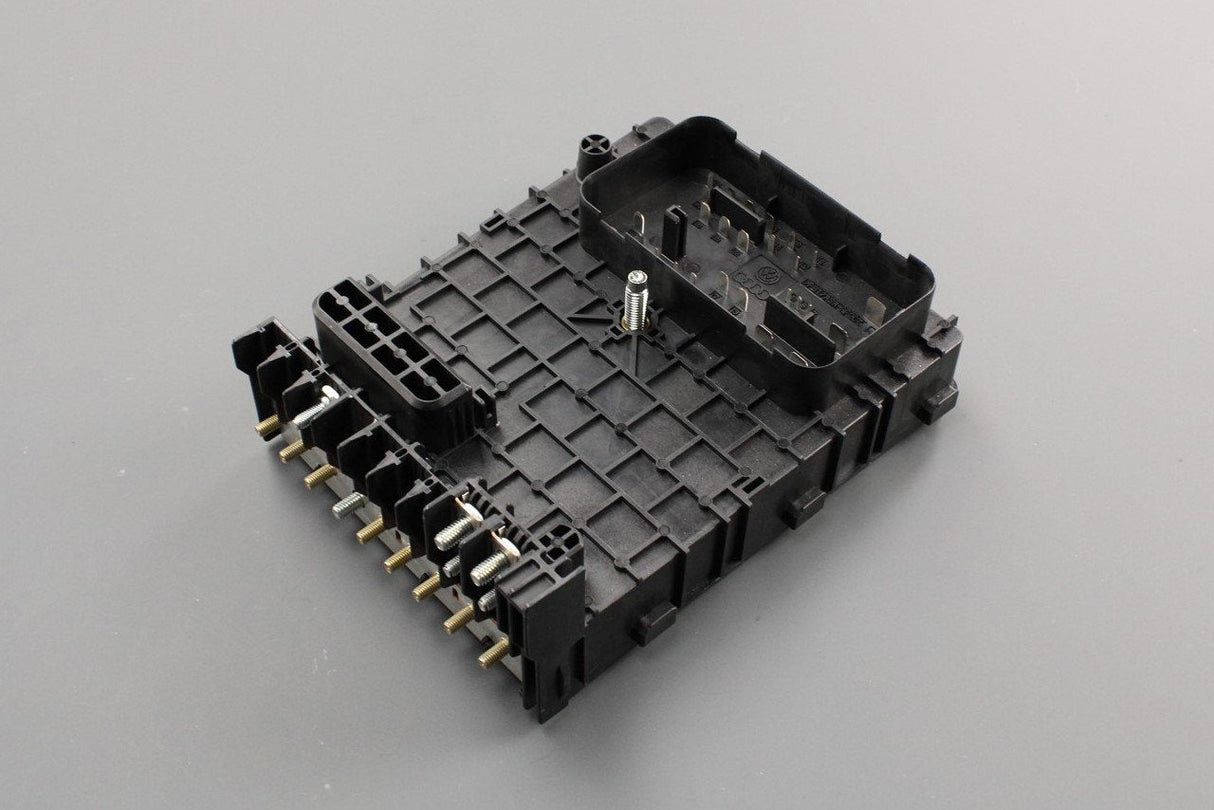 VW Passat 06-11 SEAT Alhambra 11-15 central electrics fuse box 3C0937125