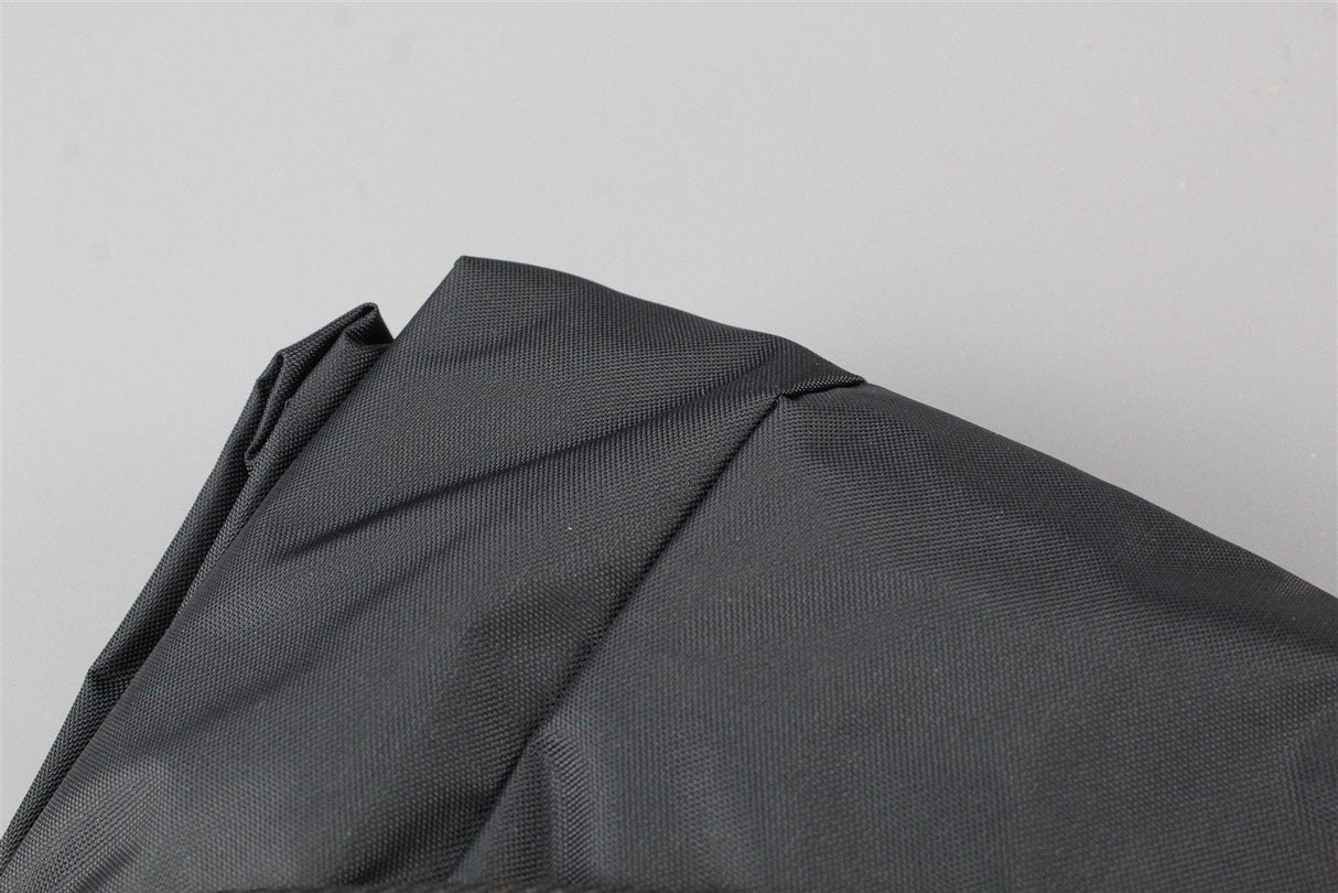 VW Transporter T5.1 2010-15 front 1+1 seat covers black ZGB7E0062011
