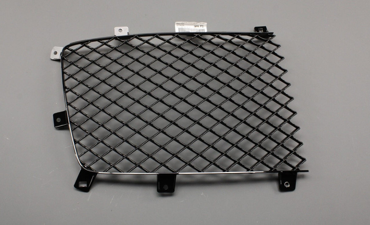 Bentley Bentayga 2017-20 black radiator grille (right) 36A853684D