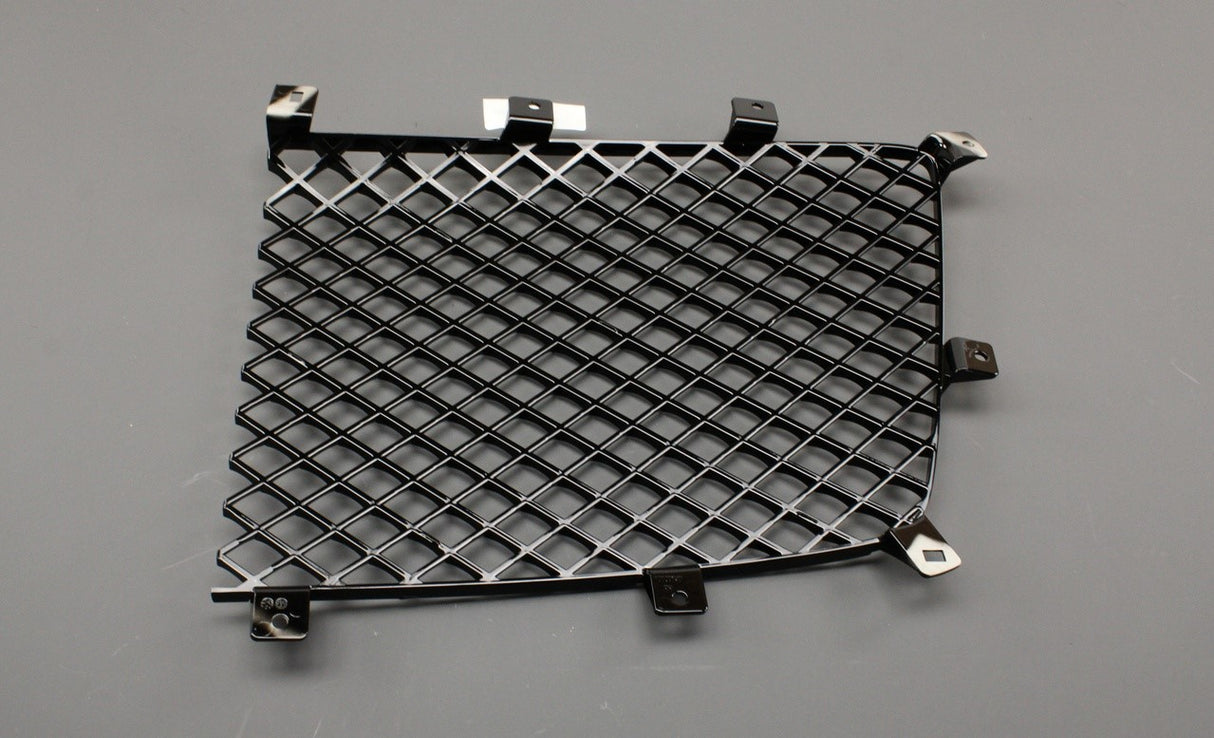 Bentley Bentayga 2017-20 black radiator grille (right) 36A853684D