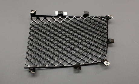 Bentley Bentayga 2017-20 black radiator grille (right) 36A853684D