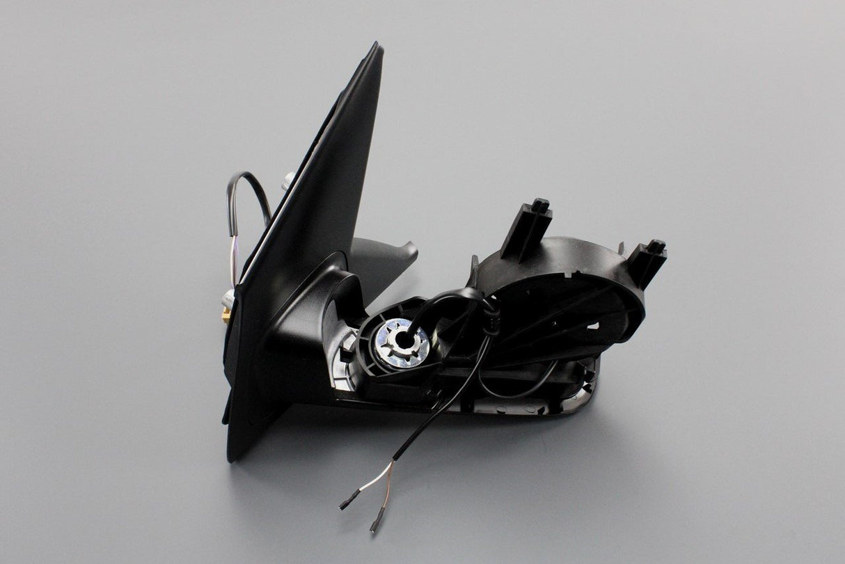 VW Transporter T5 03-10 wing mirror housing RHD (left) 7H2857507AD 9B9