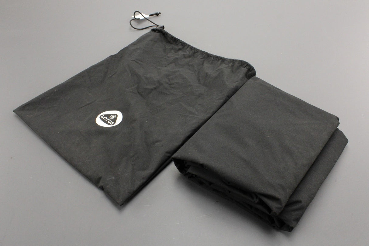 Lotus Elise 1996-2022 shower cover (black) LOTAC05594