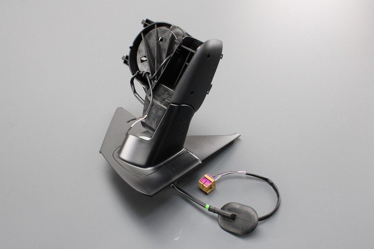 VW Transporter T5 03-10 wing mirror housing RHD (left) 7H2857507AD 9B9