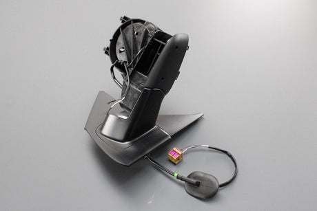 VW Transporter T5 03-10 wing mirror housing RHD (left) 7H2857507AD 9B9