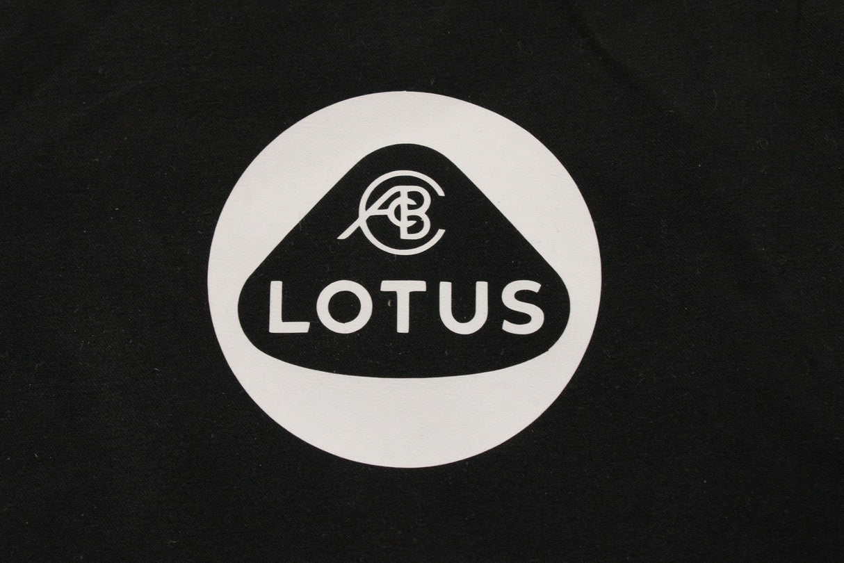 Lotus Elise 1996-2022 shower cover (black) LOTAC05594