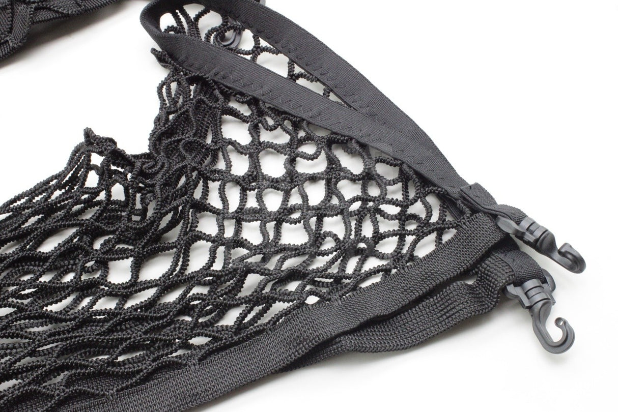 Skoda Elroq 2025-on luggage compartment cargo netting system 5LJ065110