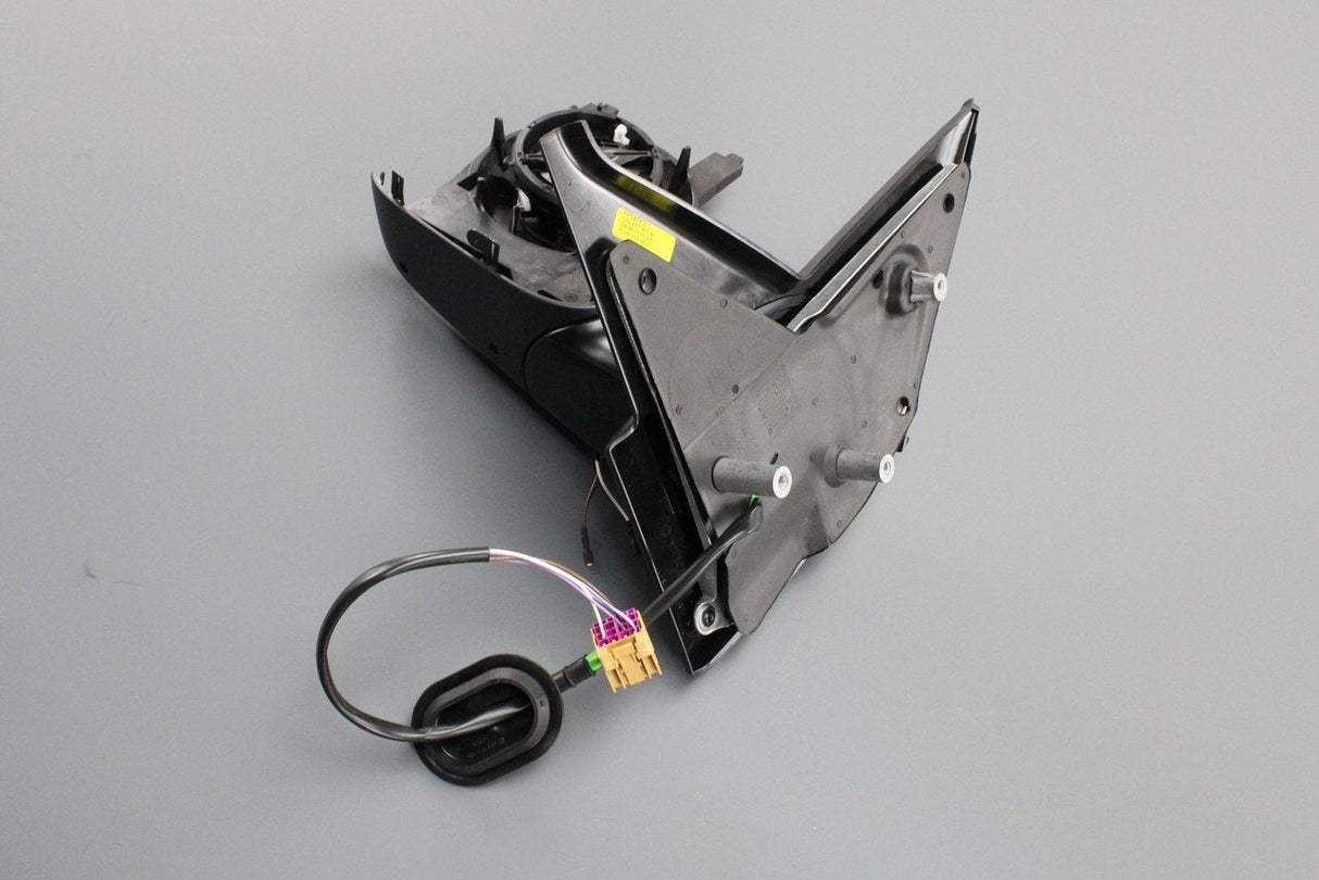 VW Transporter T5 03-10 wing mirror housing RHD (left) 7H2857507AD 9B9