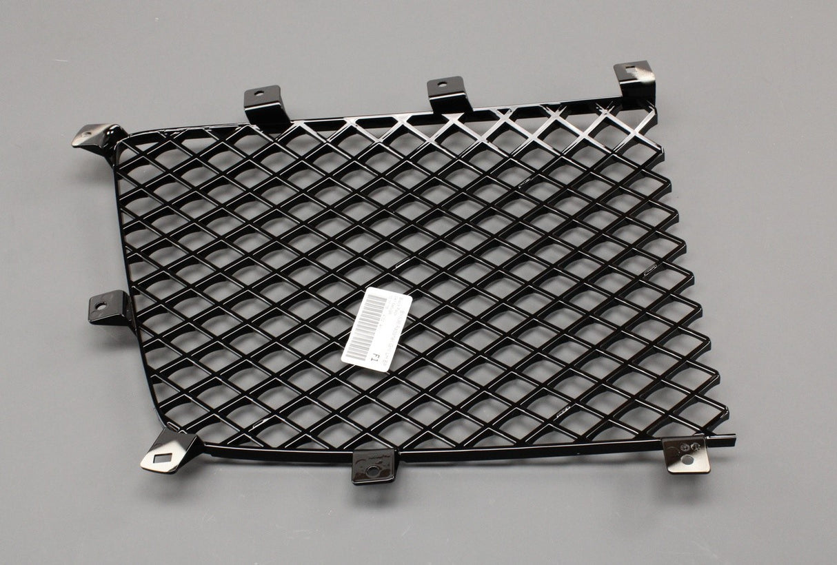 Bentley Bentayga 2017-20 black radiator grille (left) 36A853683D