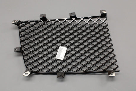 Bentley Bentayga 2017-20 black radiator grille (left) 36A853683D