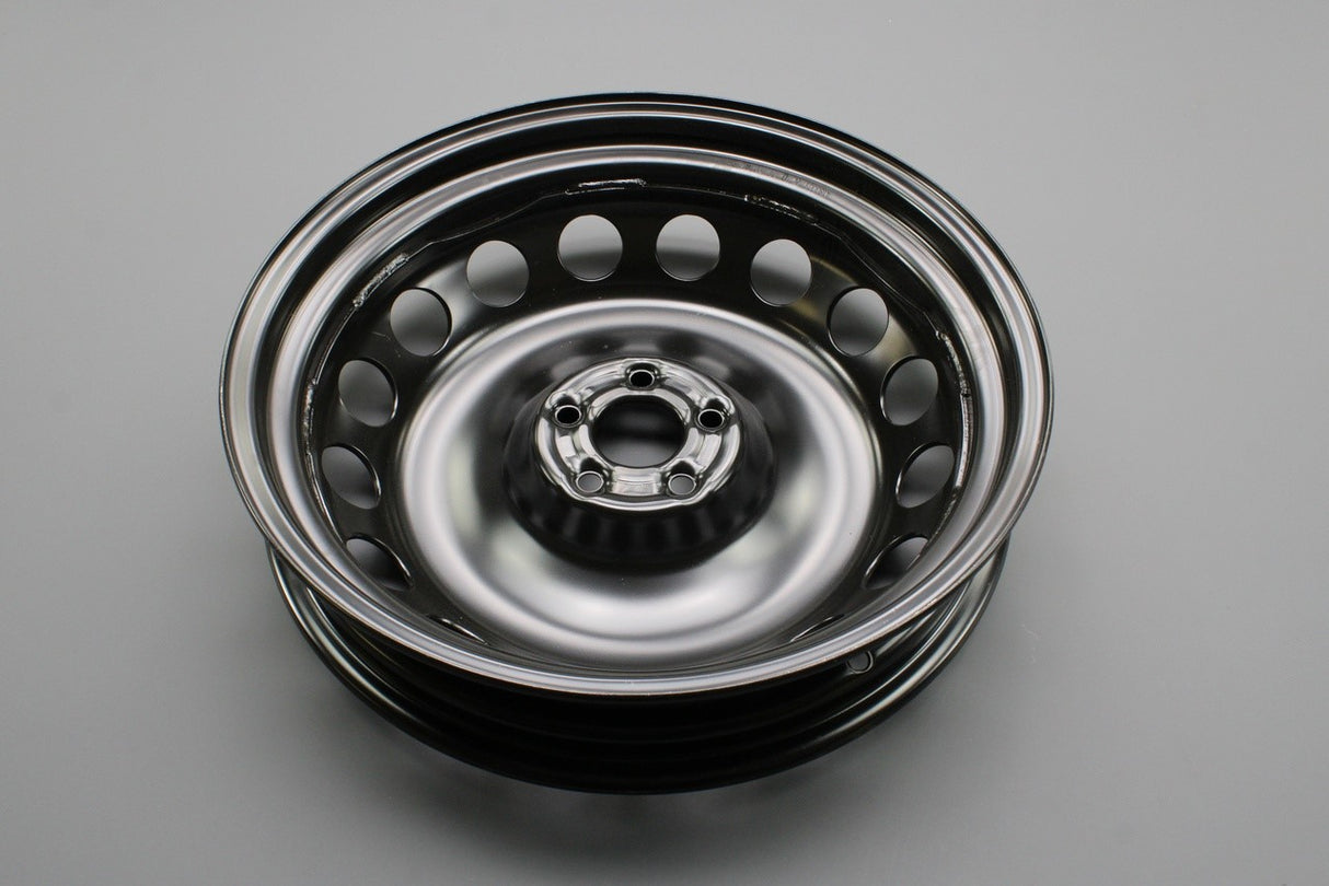 VW Audi Skoda SEAT 18" temporary spare wheel steel rim 2Q0601027AL 03C