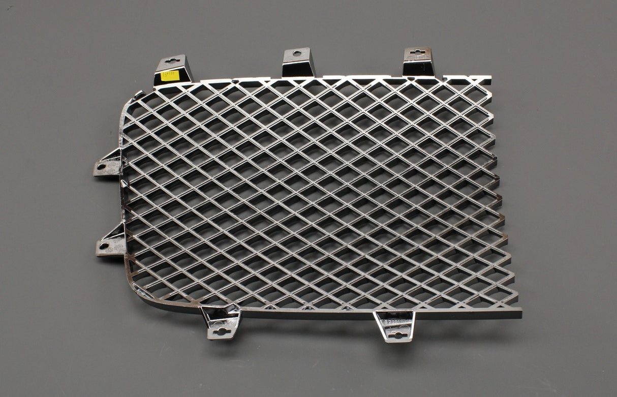 Bentley Continental 12-18 dark chrome radiator grille (left) 3W3853683B