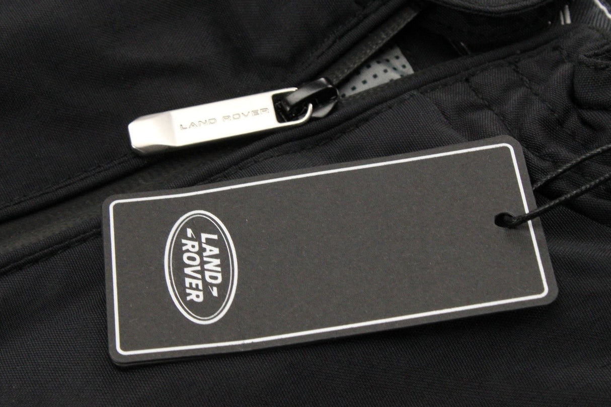 Land Rover Modern driver's jacket Mens black (Large) LGJM450BKE