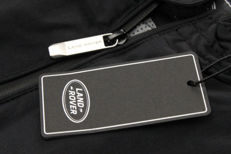 Land Rover Modern driver's jacket Mens black (Large) LGJM450BKE