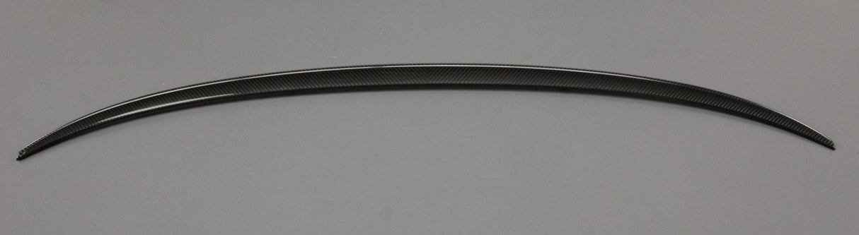 Bentley Continental GT 19-on rear spoiler lip (carbon fibre) 3SD827939A