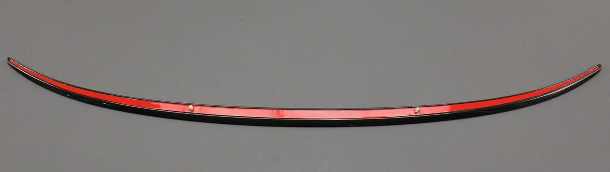 Bentley Continental GT 19-on rear spoiler lip (carbon fibre) 3SD827939A