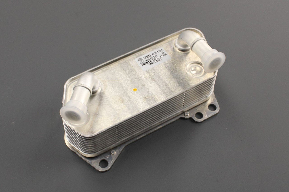 VW Golf MK7 Audi A3 Q3 TT Skoda SEAT DQ250 gearbox oil cooler 02E409061D
