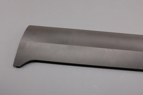 Bentley Bentayga 2017-on door trim moulding (front right) 36A853054 GRU
