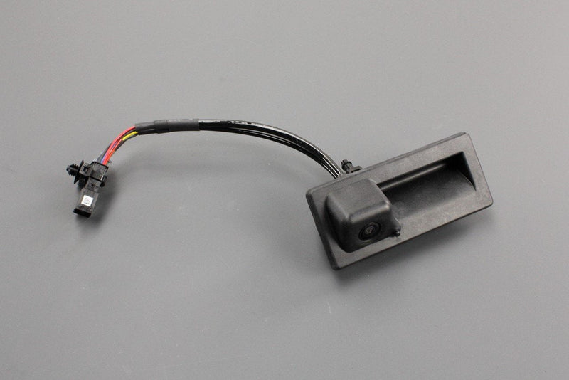 VW Tiguan SEAT Tarraco 16-on boot release button with camera 5NA827566D