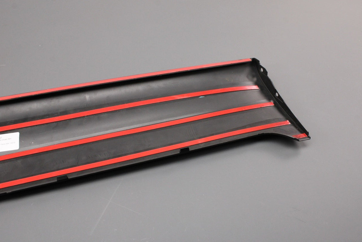 Bentley Bentayga 2017-on door trim moulding (front right) 36A853054 GRU