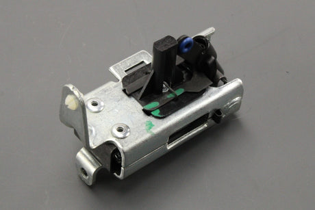 Vauxhall Corsa E 2015-19 rear seat backrest latch (left) 39025655