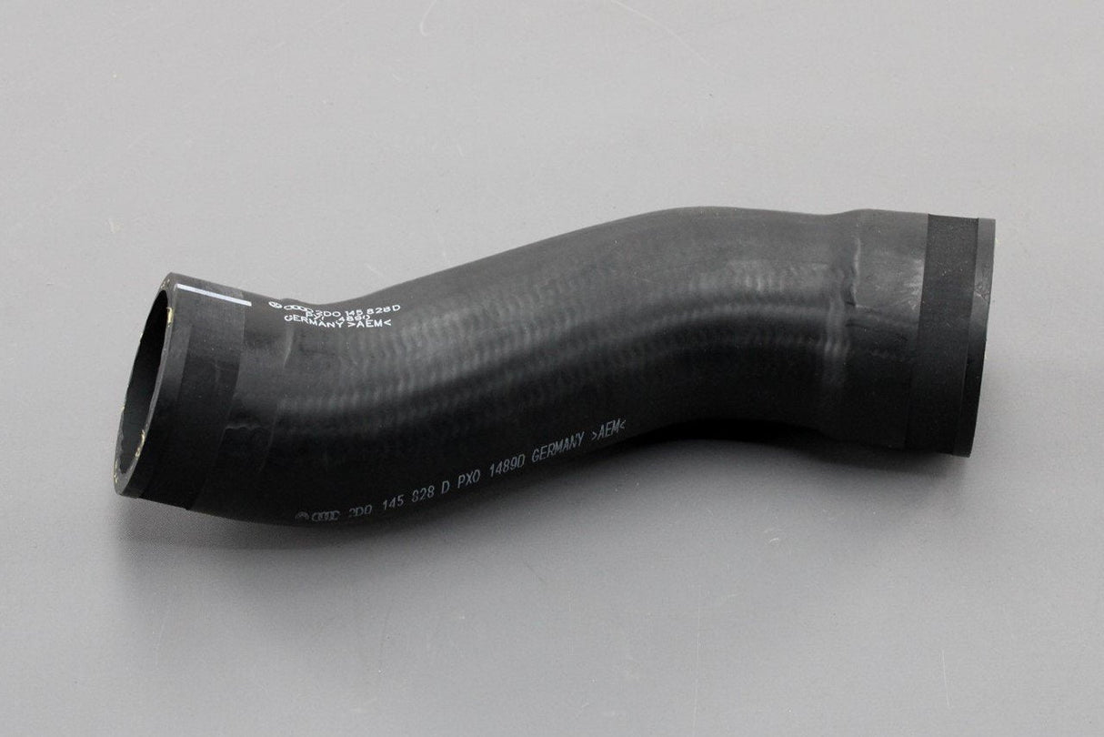 VW LT 1997-2007 turbo rubber boost hose pipe (2.5, 2.8L) 2D0145828D