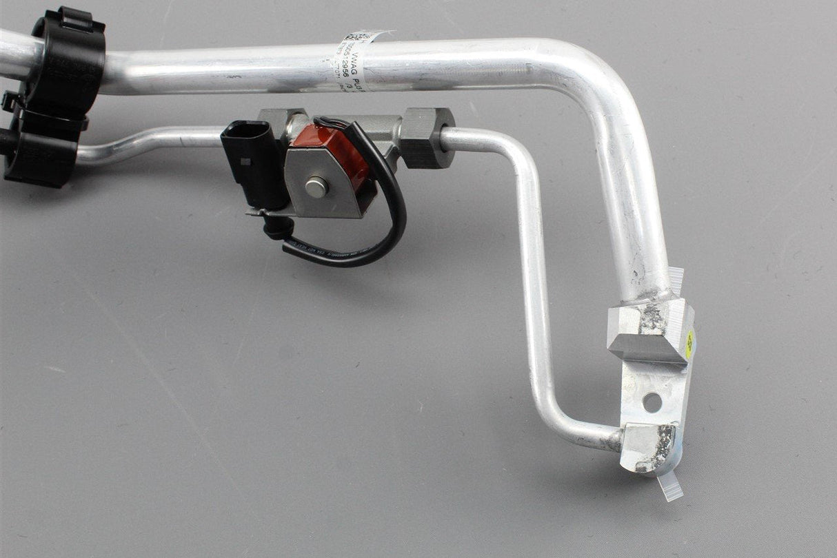 VW Golf MK8 2020- A/C Coolant pipe with heat exchanger 5Q2816738H