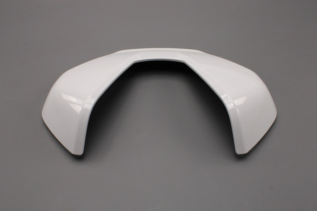 Ducati Multistrada V4 / S Iceberg white rear top box cover 96781541AF