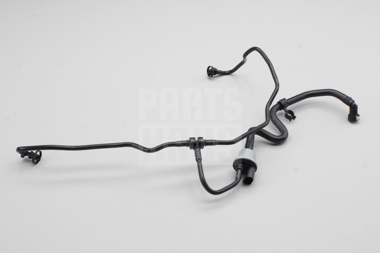 VW Audi Skoda SEAT 1.0 TSI vacuum pipe with AKF valve 04C133352Q
