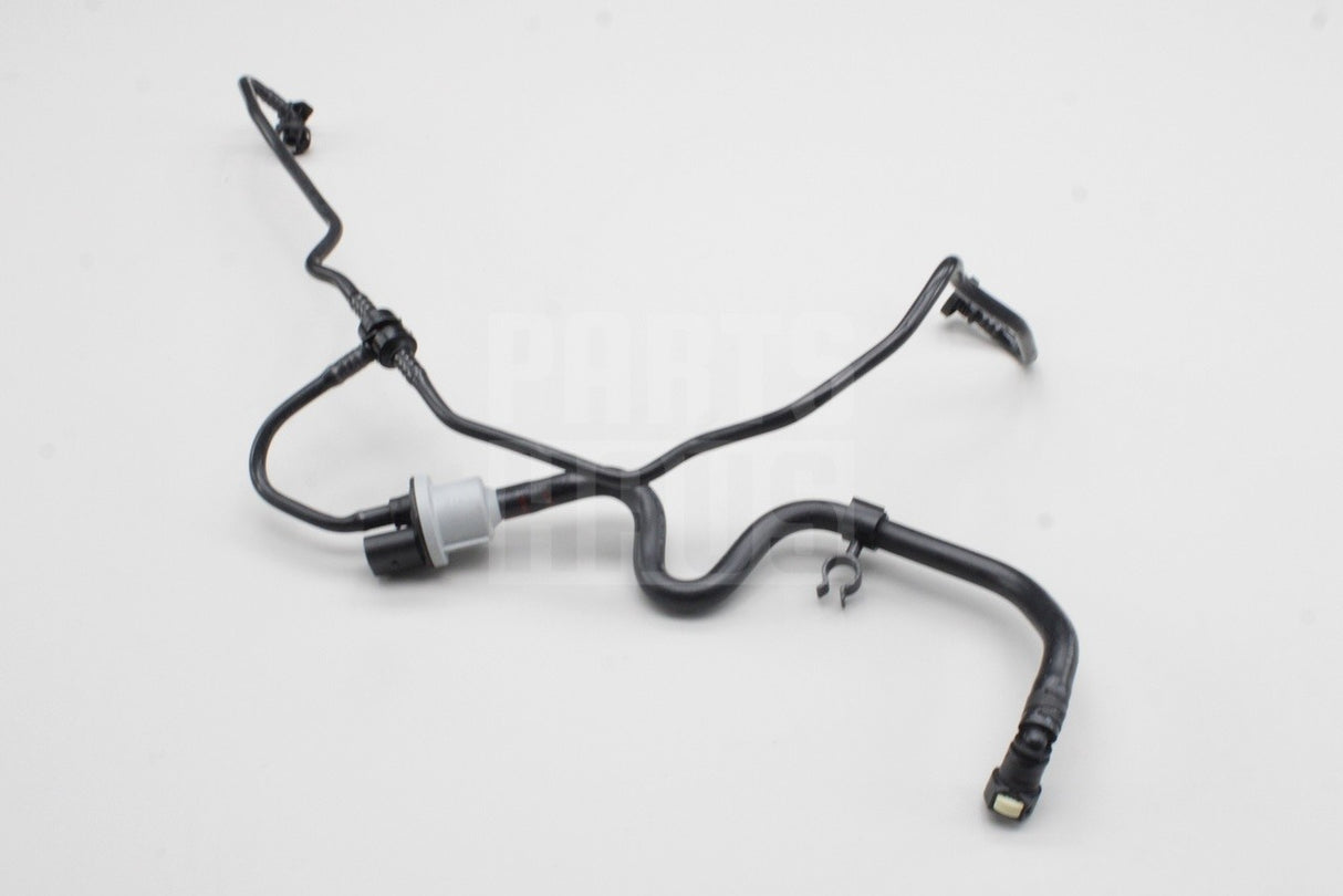 VW Audi Skoda SEAT 1.0 TSI vacuum pipe with AKF valve 04C133352Q