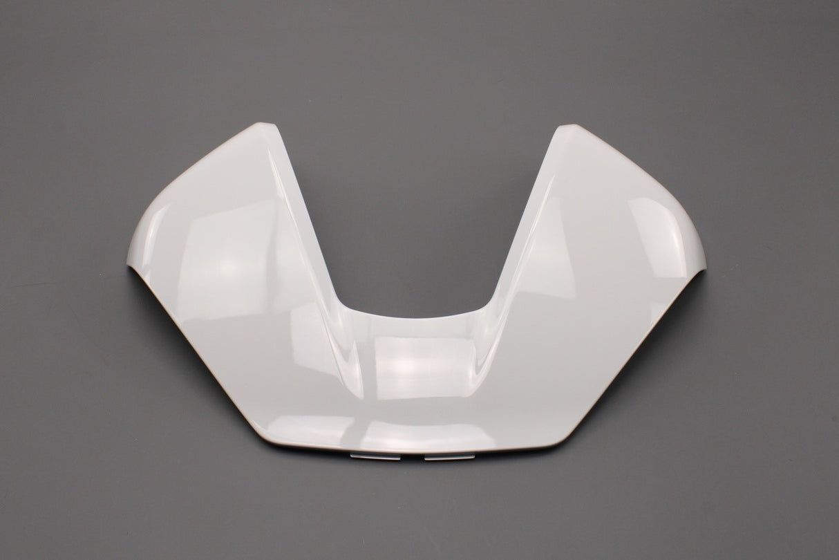 Ducati Multistrada V4 / S Iceberg white rear top box cover 96781541AF